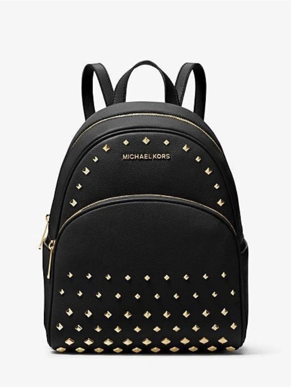 Michael Kors studded backpack